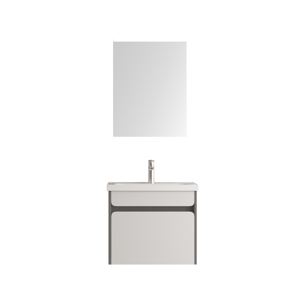 BC7007-060AZ 生態(tài)實木浴室柜