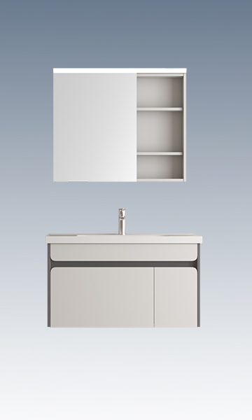 BC7007-090AZ 生態實木浴室柜