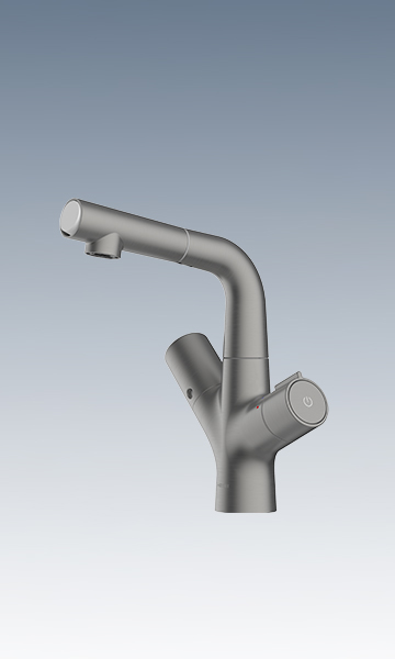LML181-115-SN過濾面盆龍頭